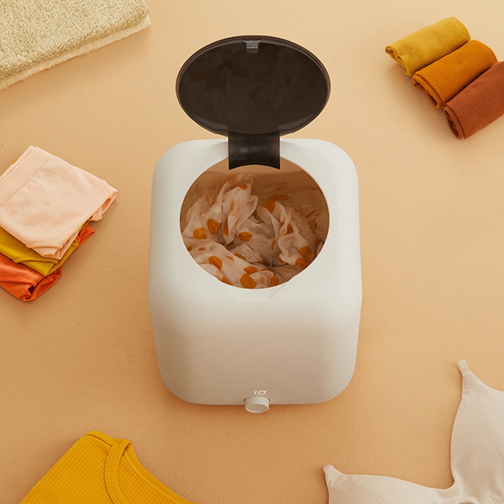 Underwear Special Washing Machine Small Mini - Image 2