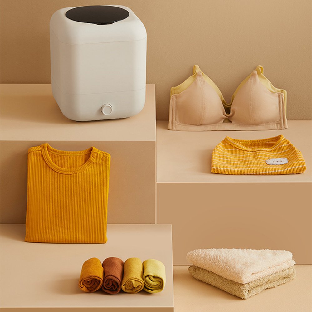 Underwear Special Washing Machine Small Mini - Image 5